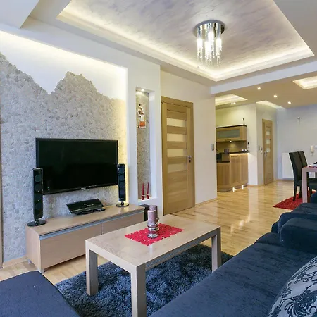Aqua Park Vipapartamenty Appartement