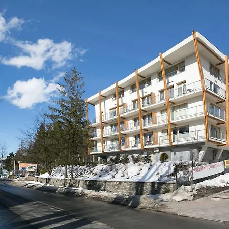Appartement Aqua Park Vipapartamenty