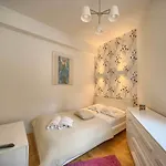 Апартаменты Aqua Park Vipapartamenty Закопане