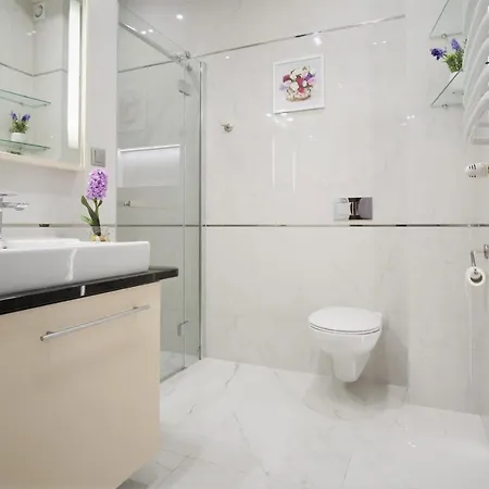 Aqua Park Vipapartamenty Закопане