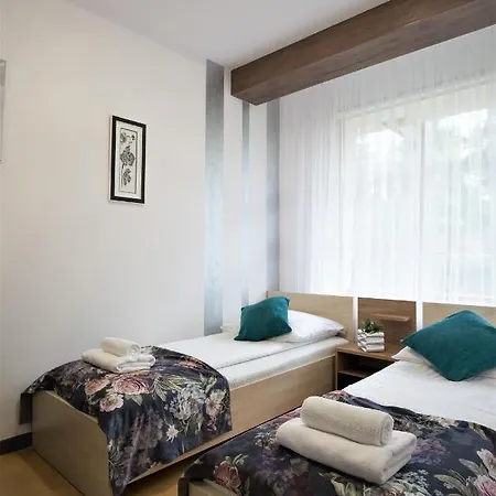 Aqua Park Vipapartamenty * Закопане