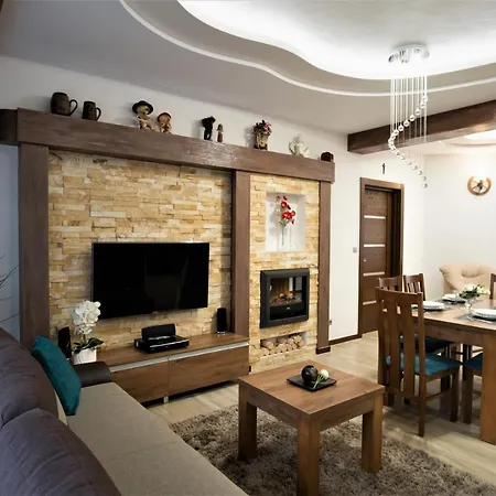 Aqua Park Vipapartamenty * Закопане