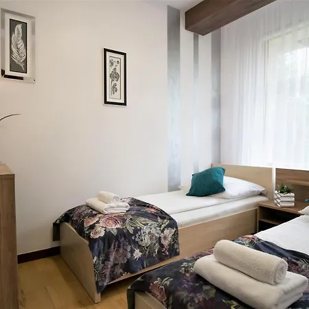 Aqua Park Vipapartamenty Закопане