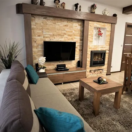 Aqua Park Vipapartamenty Apartman