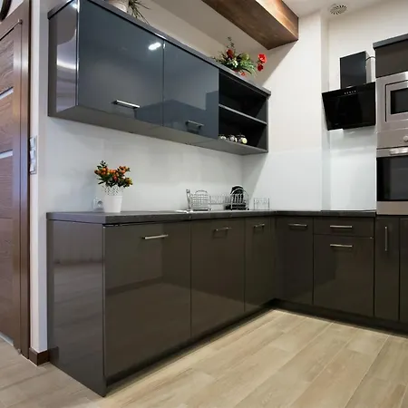 Aqua Park Vipapartamenty