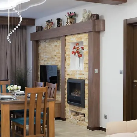 Aqua Park Vipapartamenty Apartment *