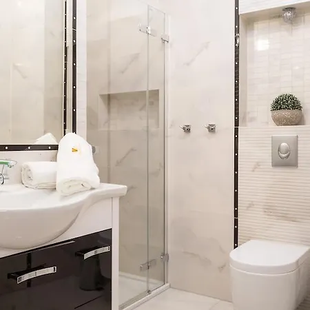 Aqua Park Vipapartamenty Закопане