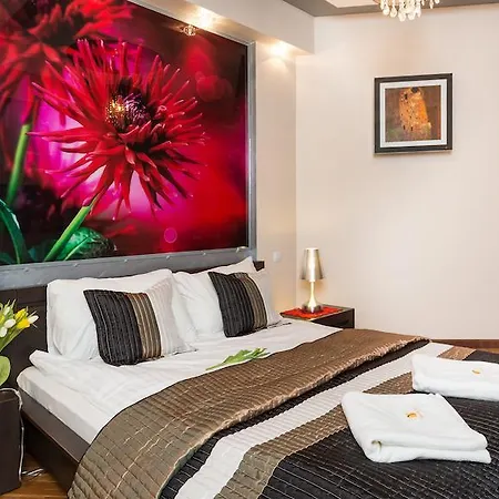 Aqua Park Vipapartamenty *