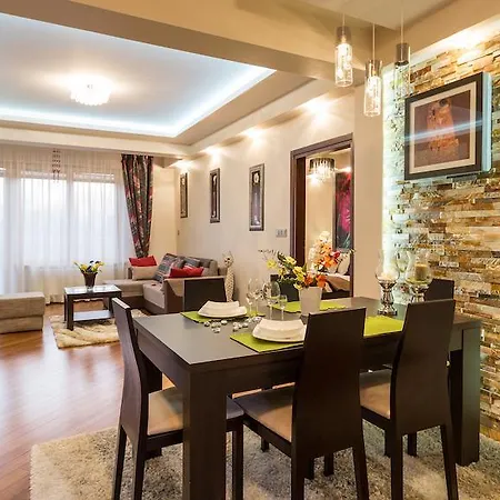 Apartment Aqua Park Vipapartamenty Zakopane