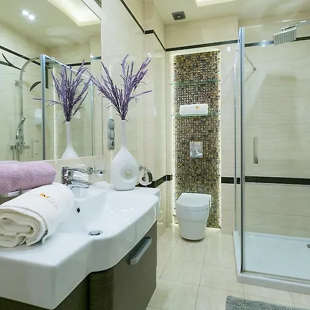 Aqua Park Vipapartamenty *