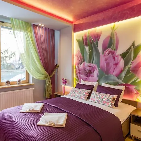 Aqua Park Vipapartamenty Zakopane