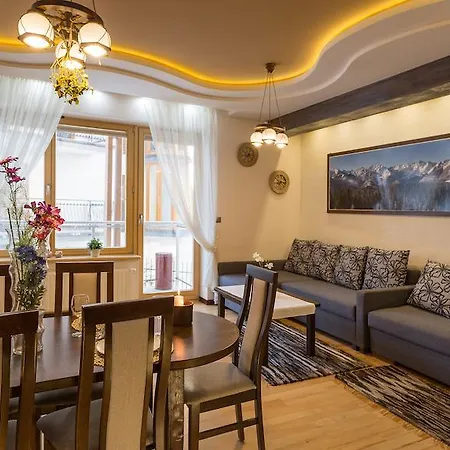 Aqua Park Vipapartamenty Apartment *