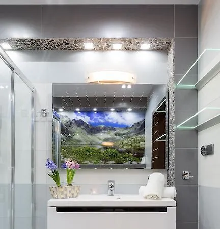 Aqua Park Vipapartamenty * Zakopane