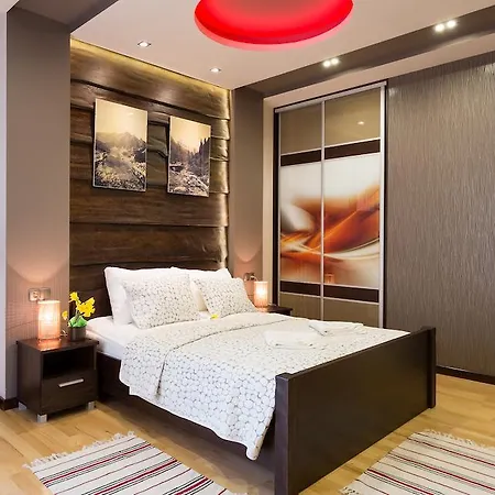 Apartment Aqua Park Vipapartamenty