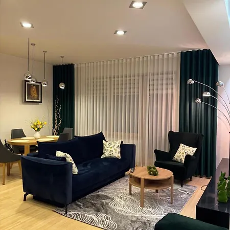 Aqua Park Vipapartamenty * Закопане