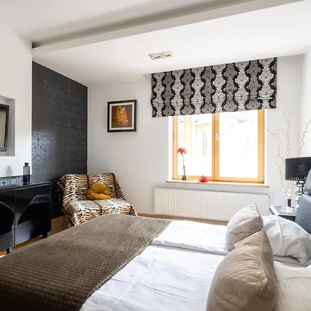 Aqua Park Vipapartamenty Daire