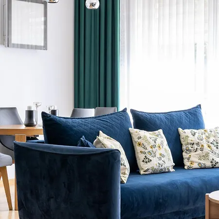 Daire Aqua Park Vipapartamenty