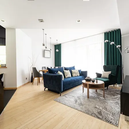 Daire Aqua Park Vipapartamenty *