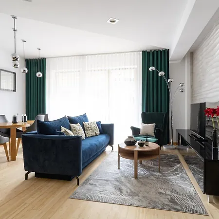 Aqua Park Vipapartamenty *