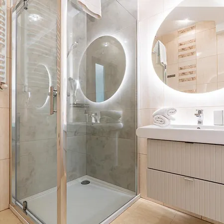 Aqua Park Vipapartamenty * Zakopane