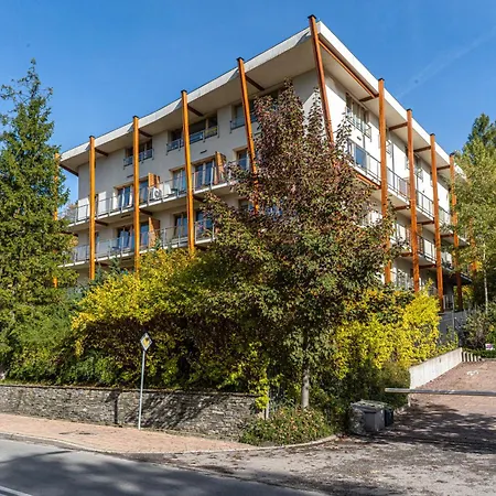 Апартаменты Aqua Park Vipapartamenty