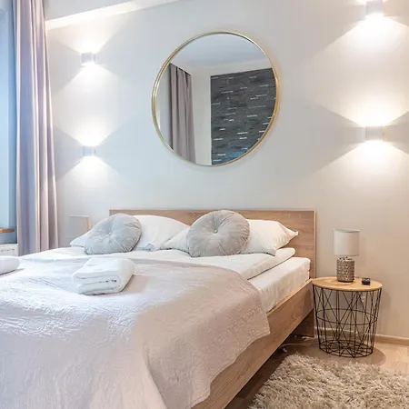 Aqua Park Vipapartamenty *