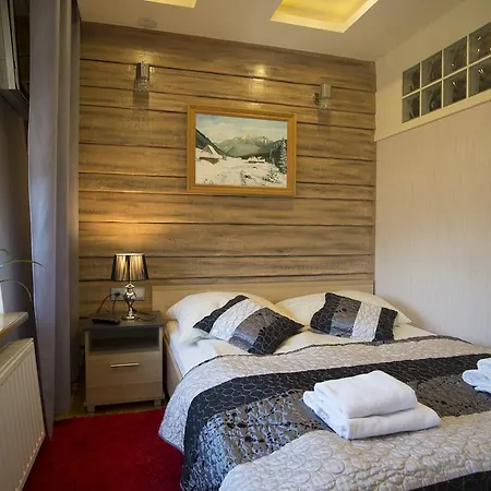 Aqua Park Vipapartamenty