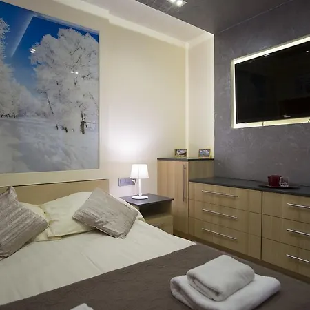 Апартаменты Aqua Park Vipapartamenty Закопане