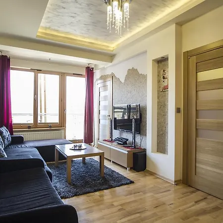 Appartement Aqua Park Vipapartamenty