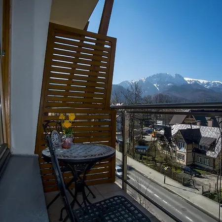 Aqua Park Vipapartamenty Apartman Zakopane