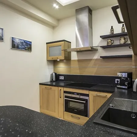 Aqua Park Vipapartamenty Apartman