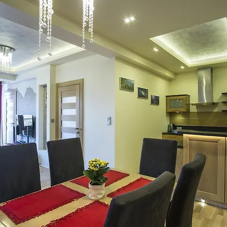 Aqua Park Vipapartamenty