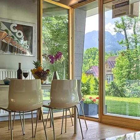 Aqua Park Vipapartamenty Apartment Zakopane