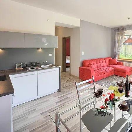 Aqua Park Vipapartamenty