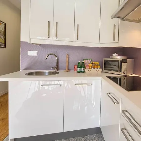 Aqua Park Vipapartamenty Закопане