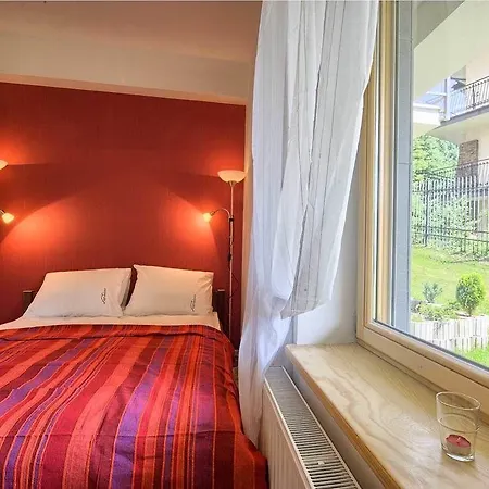 Aqua Park Vipapartamenty *