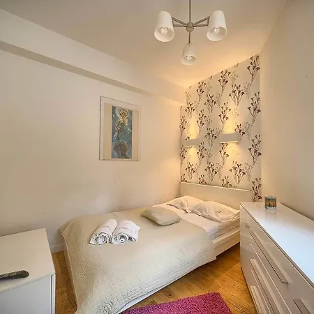 Апартаменты Aqua Park Vipapartamenty Закопане