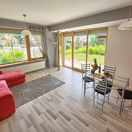 Aqua Park Vipapartamenty Apartment Zakopane