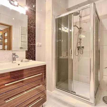 Aqua Park Vipapartamenty *