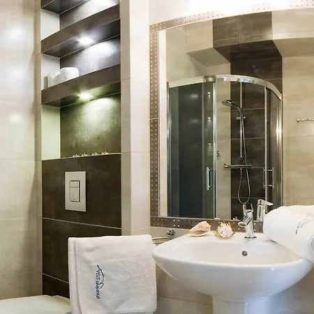 Aqua Park Vipapartamenty Apartment Zakopane