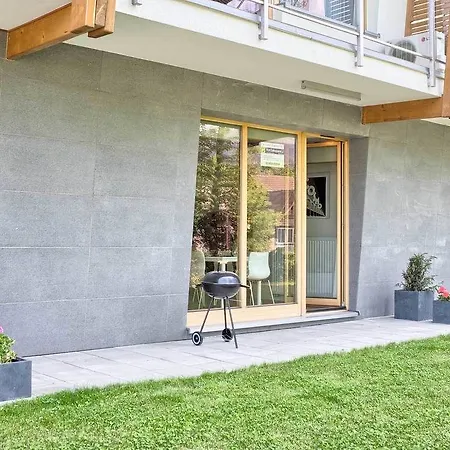 Aqua Park Vipapartamenty Apartment