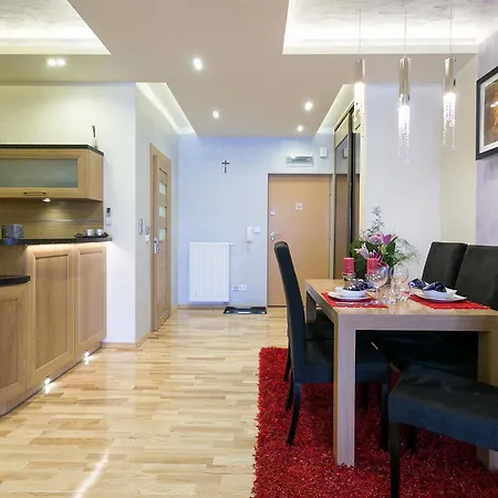 Aqua Park Vipapartamenty Закопане