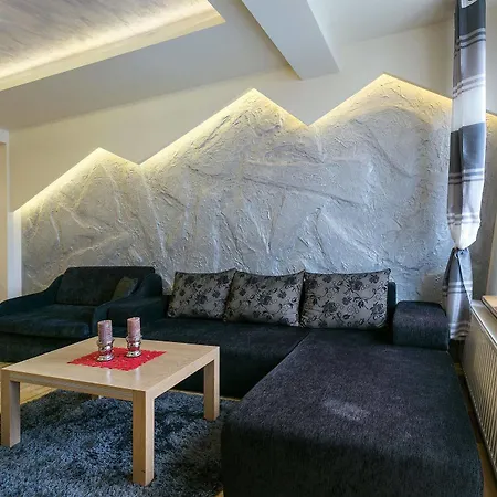 Aqua Park Vipapartamenty Apartman