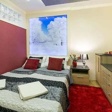 Aqua Park Vipapartamenty * Закопане