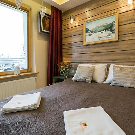 Aqua Park Vipapartamenty