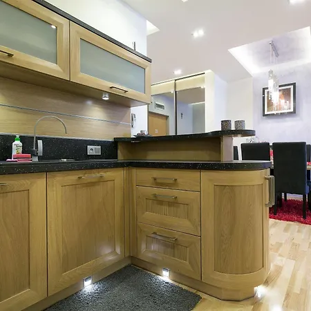 Апартаменты Aqua Park Vipapartamenty *