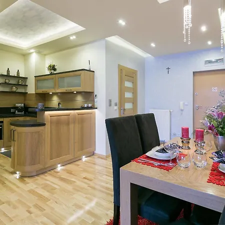 Aqua Park Vipapartamenty Апартаменты Закопане