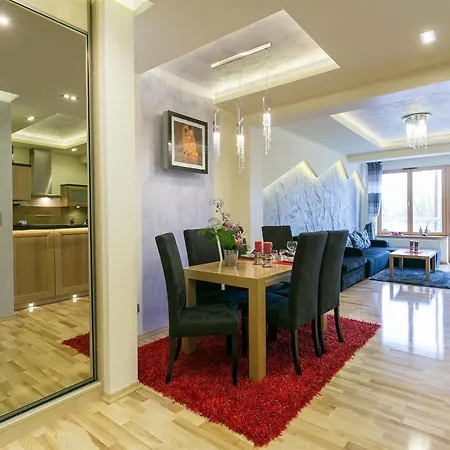 Aqua Park Vipapartamenty