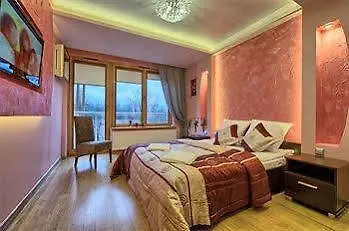 Aqua Park Vipapartamenty Apartman *