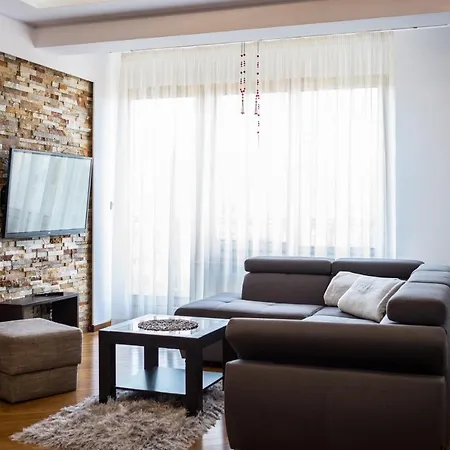 Aqua Park Vipapartamenty Apartman Zakopane